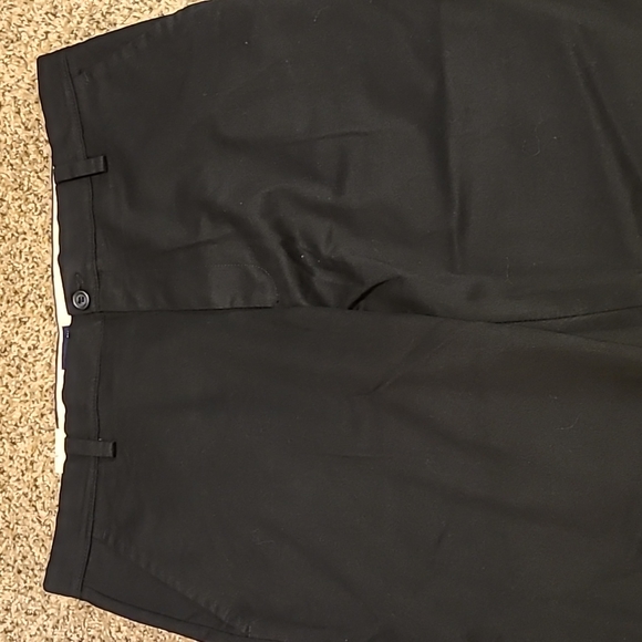 Dockers Easy Classic black khakis - Picture 8 of 13